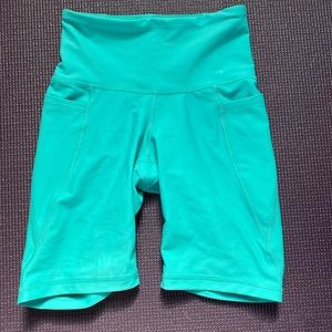 BLUE AND BLACK 💙🖤 old navy active biker shorts